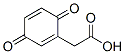 10275-07-7,Benzoquinoneacetic acid