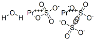 10277-44-8,PRASEODYMIUM SULFATE HYDRATE