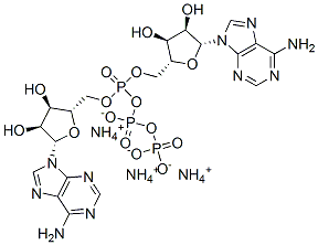 102783-40-4,DIADENOSINE TRIPHOSPHATE AMMONIUM SALT