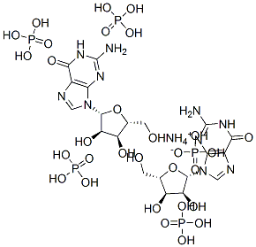 102783-42-6,DIGUANOSINE PENTAPHOSPHATE AMMONIUM SALT