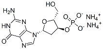 102783-49-3,2'-DEOXYGUANOSINE 3'-MONOPHOSPHATE AMMONIUM SALT