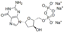 102783-74-4,2'-Deoxyguanosine-5'-diphosphate trisodium salt