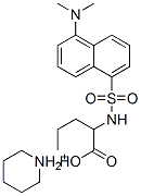 102783-76-6,DANSYL-DL-NORVALINE PIPERIDINIUM