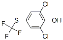 102794-04-7,2,6-DICHLORO-4-(TRIFLUOROMETHYLTHIO)PHENOL