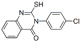 1028-40-6,3-(4-CHLORO-PHENYL)-2-MERCAPTO-3H-QUINAZOLIN-4-ONE
