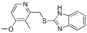 102804-82-0,2-[(4-METHOXY-3-METHYL-2-PYRIDINYL)-METHYLTHIO]-BENZIMIDAZOLE