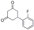 102821-72-7,5-(2-FLUORO-PHENYL)-CYCLOHEXANE-1,3-DIONE
