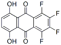 102822-05-9,1,2,3,4-TETRAFLUORO-5,8-DIHYDROXYANTHRAQUINONE