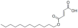 10283-72-4,dodecyl hydrogen fumarate