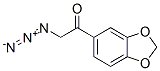 102831-07-2,2-Azido-1-(1,3-benzodioxol-5-yl)ethanone