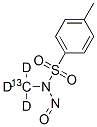 102832-11-1,Diazald-N-methyl-13C-N-methyl-d3