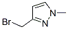 102846-13-9,3-BROMOMETHYL-1-METHYL-1H-PYRAZOLE