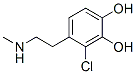 102851-71-8,1,2-Benzenediol, 3-chloro-4-[2-(methylamino)ethyl]- (9CI)