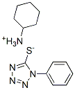 102853-44-1,1-PHENYL-1H-TETRAZOLE-5-THIOL CYCLOHEXYLAMINE SALT
