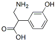 102872-33-3,3-(3-HYDROXYPHENYL)-DL-BETA-ALANINE