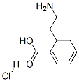 102879-42-5,2-(2-AMINOETHYL)BENZOIC ACID HYDROCHLORIDE