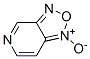 102934-53-2,[1,2,5]Oxadiazolo[3,4-c]pyridine,1-oxide(9CI)