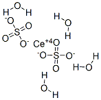 10294-42-5,CERIUM(IV) SULFATE TETRAHYDRATE