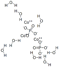 10294-50-5,COBALT(II) PHOSPHATE OCTAHYDRATE