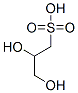 10296-76-1,2,3-dihydroxypropanesulphonic acid