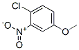 10298-80-3,4-Chloro-3-nitroanisole