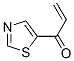 102989-71-9,2-Propen-1-one,  1-(5-thiazolyl)-