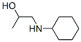 103-00-4,1-cyclohexylaminopropan-2-ol