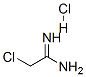 10300-69-3,CHLOROACETAMIDINE HYDROCHLORIDE