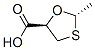 103004-15-5,1,3-Oxathiolane-5-carboxylicacid,2-methyl-,trans-(9CI)