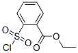 103008-54-4,Benzoic acid, 2-(chlorosulfonyl)-, ethyl ester (9CI)