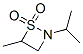 103021-07-4,1,2-Thiazetidine,4-methyl-2-(1-methylethyl)-,1,1-dioxide(9CI)