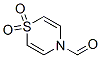103025-32-7,4H-1,4-Thiazine-4-carboxaldehyde, 1,1-dioxide (9CI)