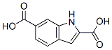 103027-97-0,1H-INDOLE-2,6-DICARBOXYLIC ACID