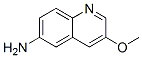 103037-93-0,3-METHOXYQUINOLIN-6-AMINE