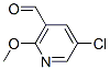 103058-88-4,5-CHLORO-2-METHOXYNICOTINALDEHYDE