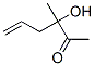 103084-92-0,5-Hexen-2-one, 3-hydroxy-3-methyl- (9CI)
