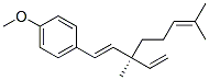 10309-44-1,1-((E)-(S)-3,7-DIMETHYL-3-VINYL-OCTA-1,6-DIENYL)-4-METHOXY-BENZENE