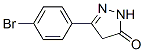 103095-74-5,5-(4-BROMOPHENYL)-2,4-DIHYDRO-3H-PYRAZOL-3-ONE