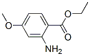 103096-05-5,ethyl 2-amino-4-methoxybenzoate