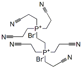 10310-38-0,ethylenebis[tris(2-cyanoethyl)phosphonium] dibromide