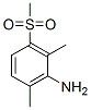 10311-40-7,2,6-DIMETHYL-3-(METHYLSULFONYL)ANILINE
