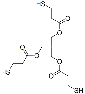 10312-58-0,TRIMETHYLOLETHANE TRI-(3-MERCAPTO PROPIONATE)