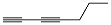 10313-06-1,1,3-HEPTADIYNE