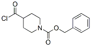 10314-99-5,Benzyl 4-(chlorocarbonyl)tetrahydro-1(2H)-pyridinecarboxylate