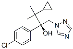 103183-65-9,(2R)-2-(4-Chlorophenyl)-3-cyclopropyl-3-methyl-1-(1,2,4-triazol-1-yl)butan-2-ol