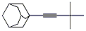 103185-26-8,1-(3,3-dimethylbut-1-ynyl)adamantane