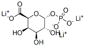 103192-54-7,ALPHA-D-GALACTURONIC ACID 1-PHOSPHATE LITHIUM SALT
