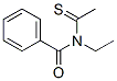 103197-66-6,Benzamide,  N-ethyl-N-(1-thioxoethyl)-