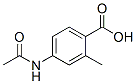 103204-69-9,4-ACETAMIDO-2-METHYLBENZOIC ACID