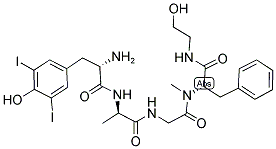(3,5-DIIODO-TYR1)-DAGO ACETATE SALT 103213-42-9,(3,5-DIIODO-TYR1)-DAGO ACETATE SALT